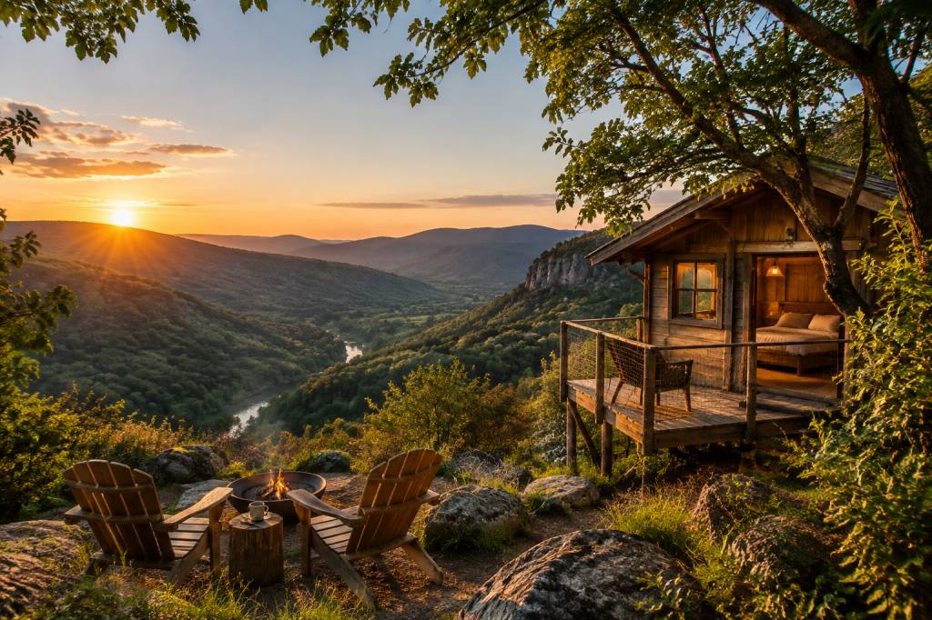 Cabanes dans les Cévennes : où séjourner au cœur de la nature ?
