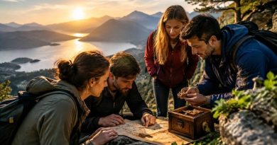 Escape game nature en France : les meilleures expériences à vivre en plein air