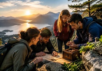 Escape game nature en France : les meilleures expériences à vivre en plein air