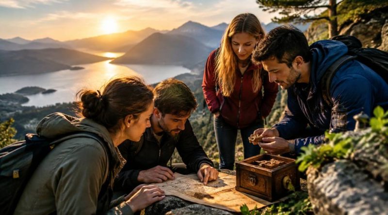 Escape game nature en France : les meilleures expériences à vivre en plein air