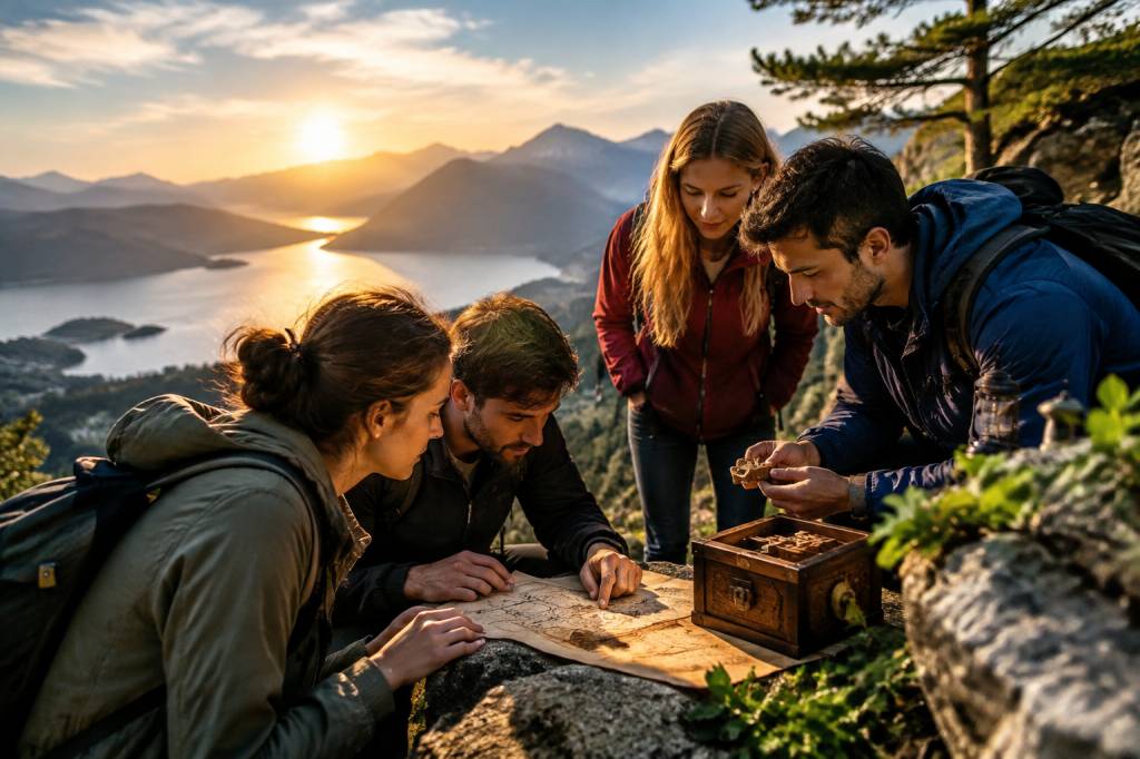 Escape game nature en France : les meilleures expériences à vivre en plein air