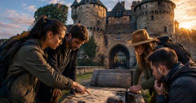 Escape game grandeur nature : les meilleures expériences à vivre en France