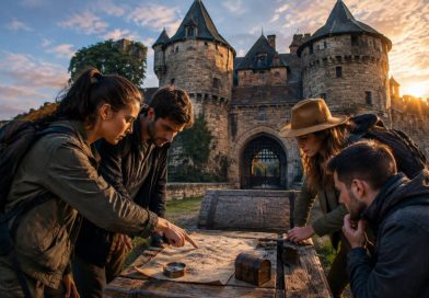Escape game grandeur nature : les meilleures expériences à vivre en France