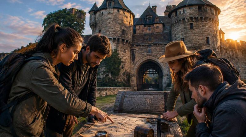 Escape game grandeur nature : les meilleures expériences à vivre en France