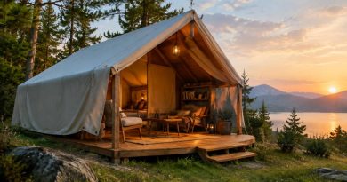 Idée cabane avec couverture : créez un refuge douillet pour vos vacances en famille en France
