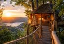 Cabane fait main : où séjourner en France pour des vacances insolites