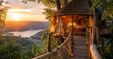 Cabane fait main : où séjourner en France pour des vacances insolites