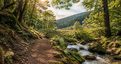 Le bois de Rosoy en photos : une escapade nature en France