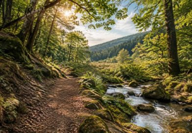 Le bois de Rosoy en photos : une escapade nature en France
