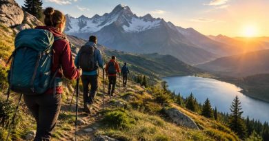 Randonnée accompagnée France : les meilleurs itinéraires pour explorer la nature sweswo