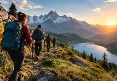 Randonnée accompagnée France : les meilleurs itinéraires pour explorer la nature sweswo