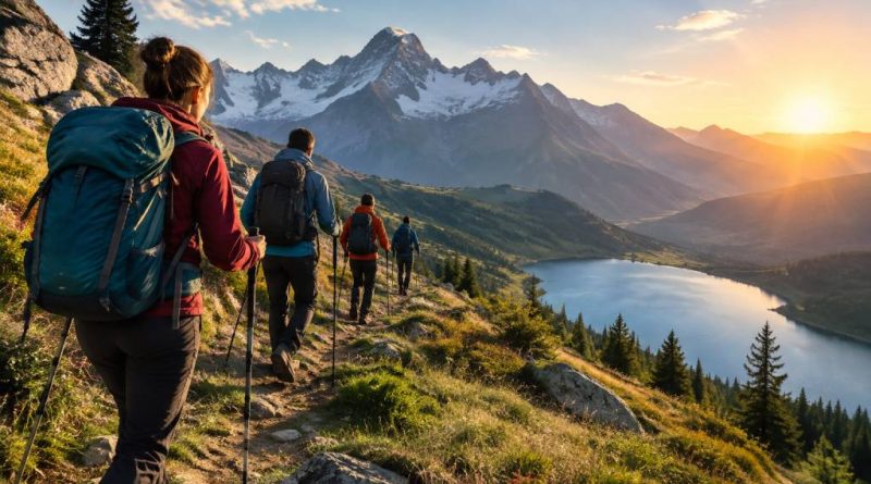 Randonnée accompagnée France : les meilleurs itinéraires pour explorer la nature sweswo