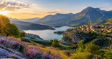 Alpes-de-Haute-Provence : les plus beaux paysages à découvrir