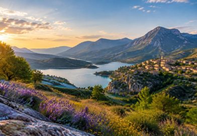 Alpes-de-Haute-Provence : les plus beaux paysages à découvrir