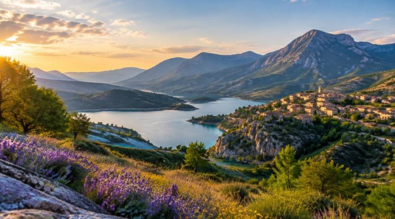 Alpes-de-Haute-Provence : les plus beaux paysages à découvrir