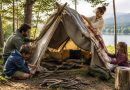 Comment faire une cabane en couverture facile : astuces pour des vacances en famille réussies
