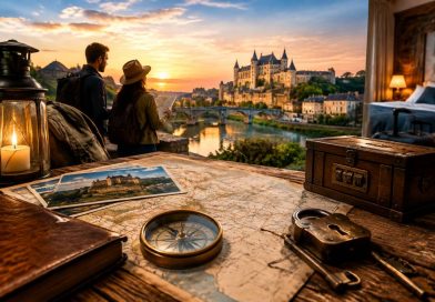 Escape game 2 jours / 1 nuit : nos idées de séjour en France