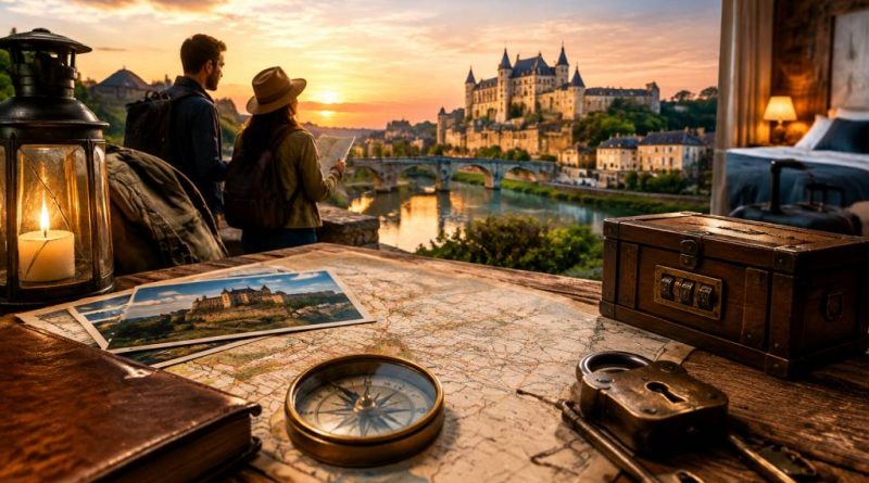 Escape game 2 jours / 1 nuit : nos idées de séjour en France