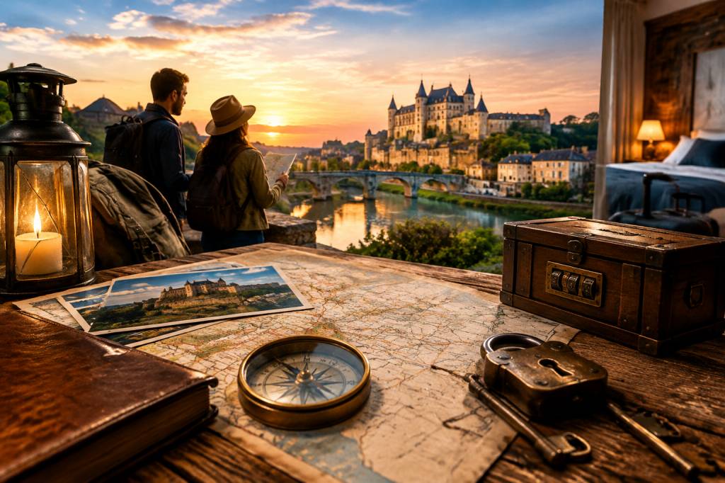 Escape game 2 jours / 1 nuit : nos idées de séjour en France