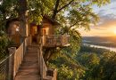 Tree house en France : où dormir dans une cabane perchée ?