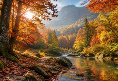 Forêt automne : où admirer les plus belles couleurs en France ?