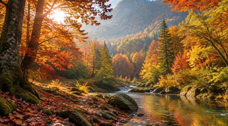 Forêt automne : où admirer les plus belles couleurs en France ?