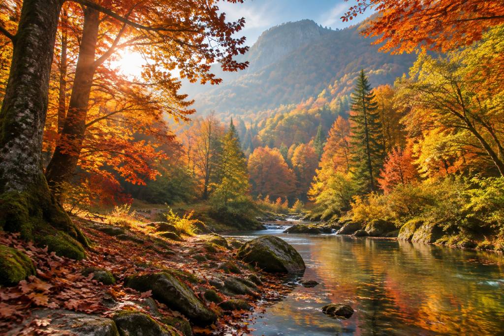 Forêt automne : où admirer les plus belles couleurs en France ?