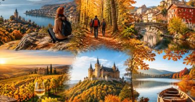 Activité en automne : 10 idées de sorties pour profiter des couleurs de la France