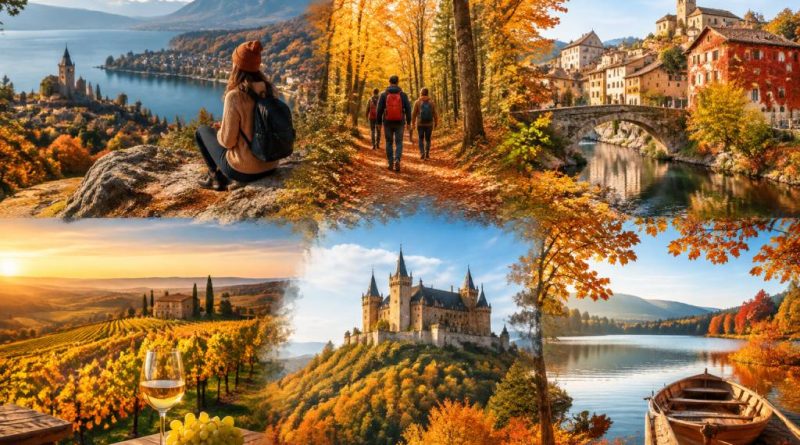 Activité en automne : 10 idées de sorties pour profiter des couleurs de la France