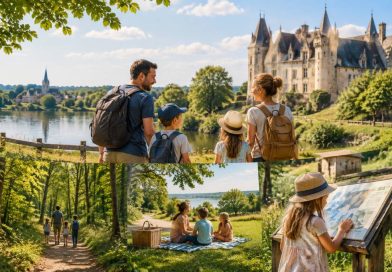 Sortie Oise gratuite : 10 idées pour profiter du département sans dépenser en famille