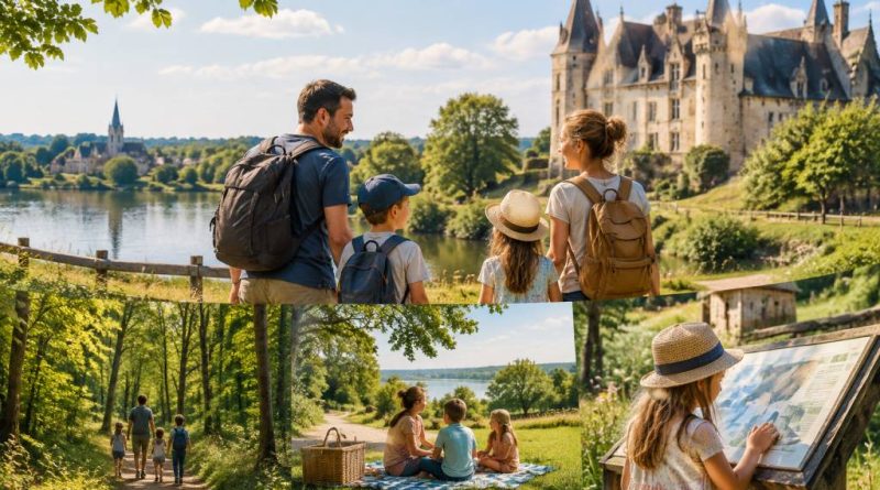 Sortie Oise gratuite : 10 idées pour profiter du département sans dépenser en famille
