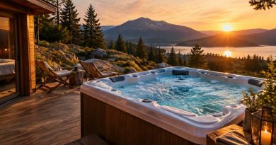 Séjour en pleine nature avec jacuzzi : les meilleures adresses en France