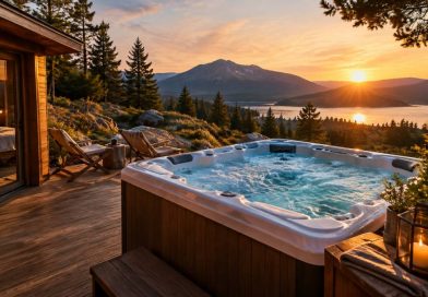 Séjour en pleine nature avec jacuzzi : les meilleures adresses en France