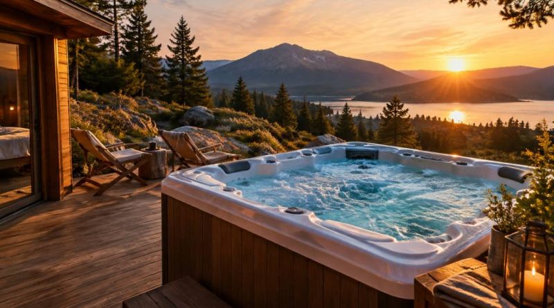 Séjour en pleine nature avec jacuzzi : les meilleures adresses en France