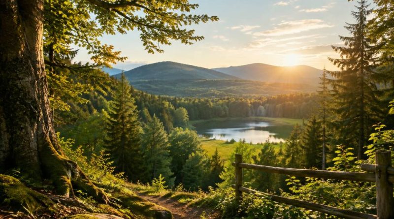 Les bois de Rosoy : que découvrir lors d’une escapade nature en France ?