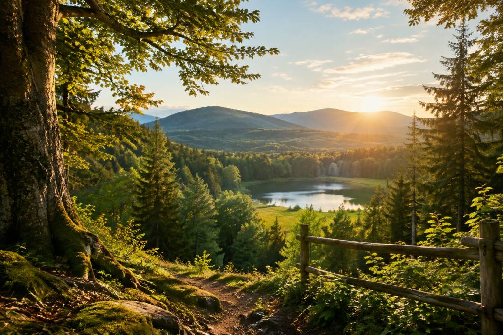 Les bois de Rosoy : que découvrir lors d’une escapade nature en France ?